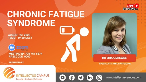 Integrative Medicine: Chronic Fatigue Syndrome