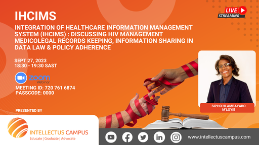 Integration of healthcare information management system (IHCIMS): Discussing HIV management medicole
