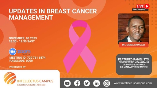 Updates in Breast Cancer Management